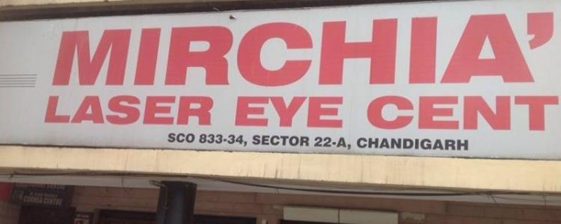 Mirchia's Laser Eye Clinic 